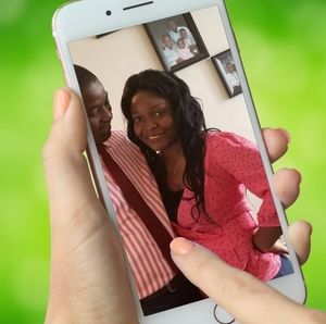 Meet your Posher, Akingbade